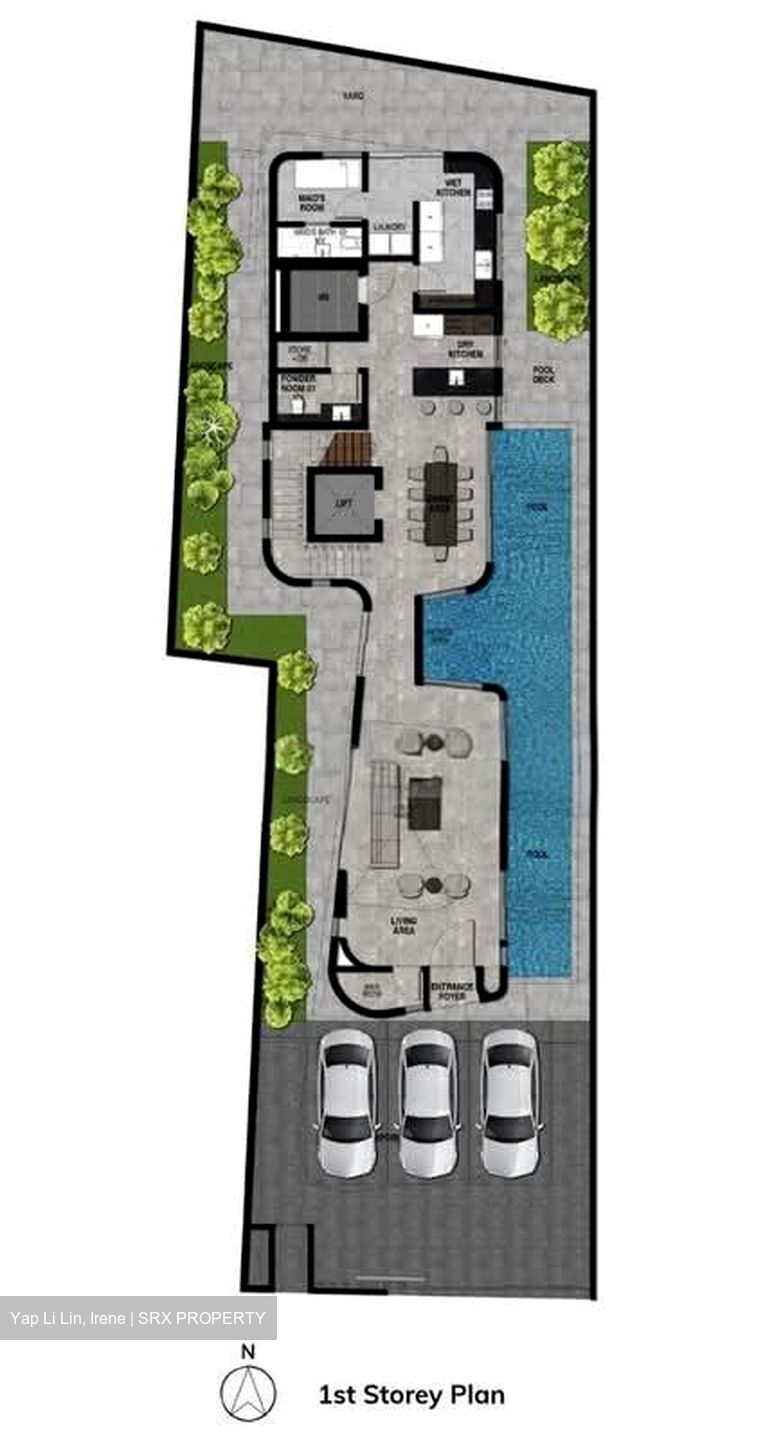 Siglap Road (D15), Detached #630850131